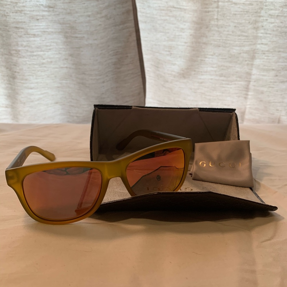 Gucci Sunglasses